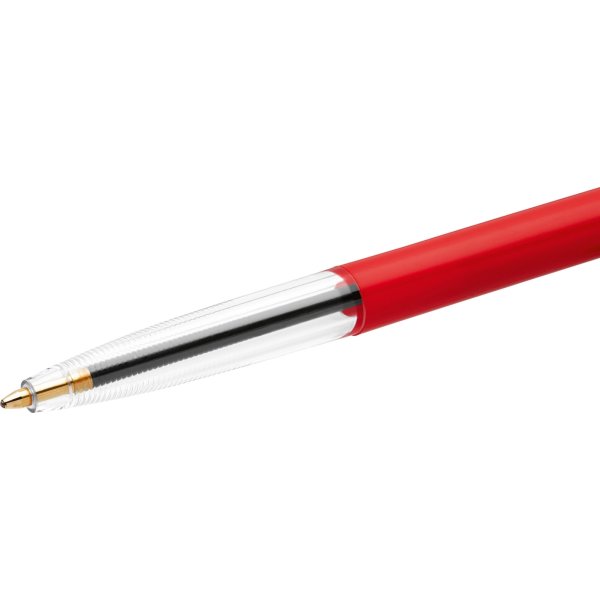 BiC M10 Original kulspetspenna | M | Röd