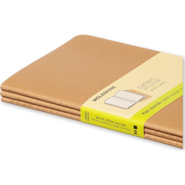 Anteckningsbok Moleskine Cahier L Brun