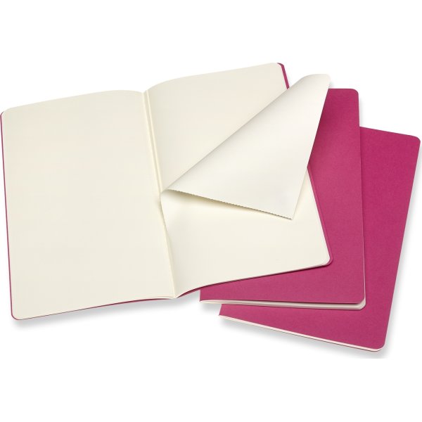 Anteckningsbok Moleskine Cahier L Rosa