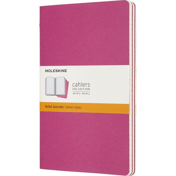 Anteckningsbok Moleskine Cahier L Rosa