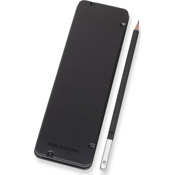 Skisspennor Moleskine 5 st