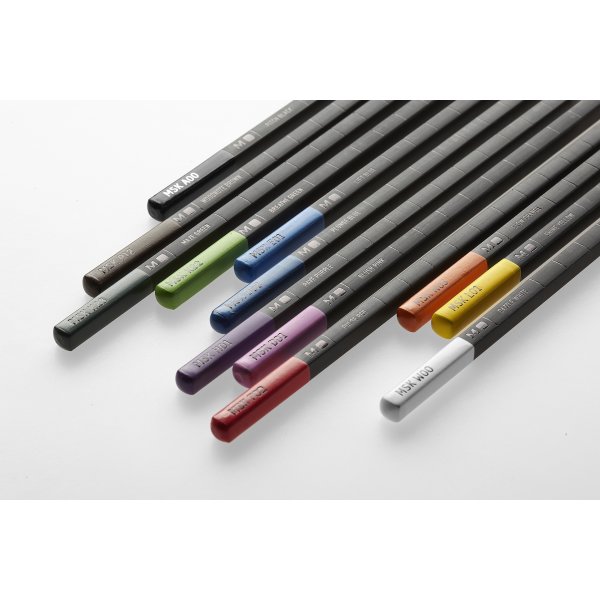 Akvarellpennor Moleskine 12 st