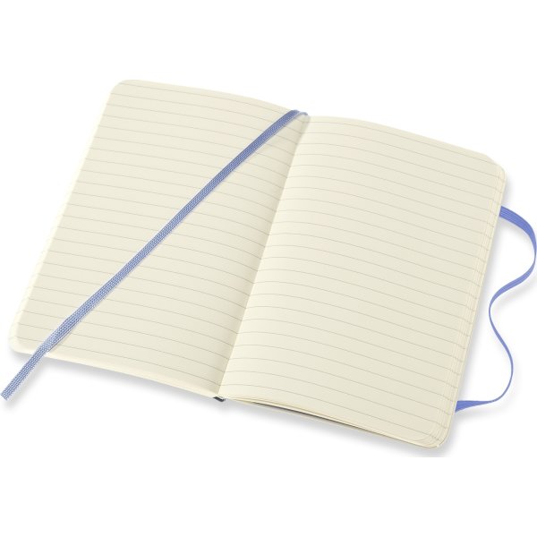 Notebook Moleskine Classic Himmelsblå