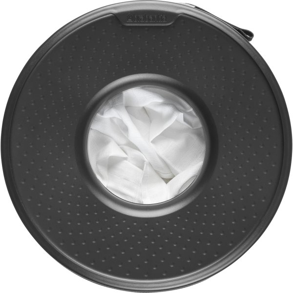 Tvättkorg Brabantia, 35 L, Vit