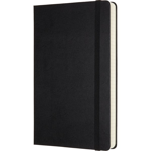 Notebook Moleskine Classic Anteckningsbok Svart