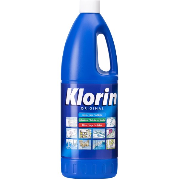 Klorin Original, 1,5 liter