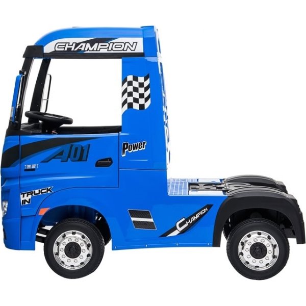 El-drevet Mercedes Actros Truck børnelastbil