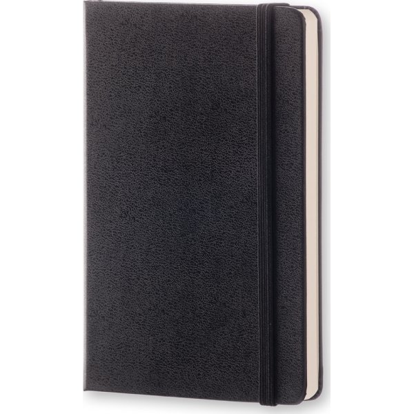 Notebook Moleskine Classic Dot Svart