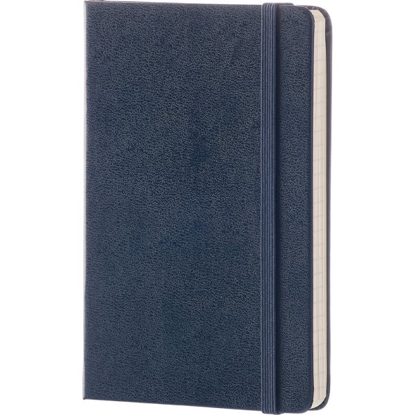 Notebook Moleskine Classic Blå