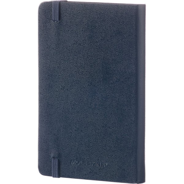 Notebook Moleskine Classic Blå
