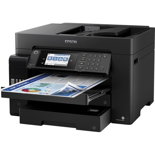 Multifunktionsskrivare Epson EcoTank ET-16650 A3
