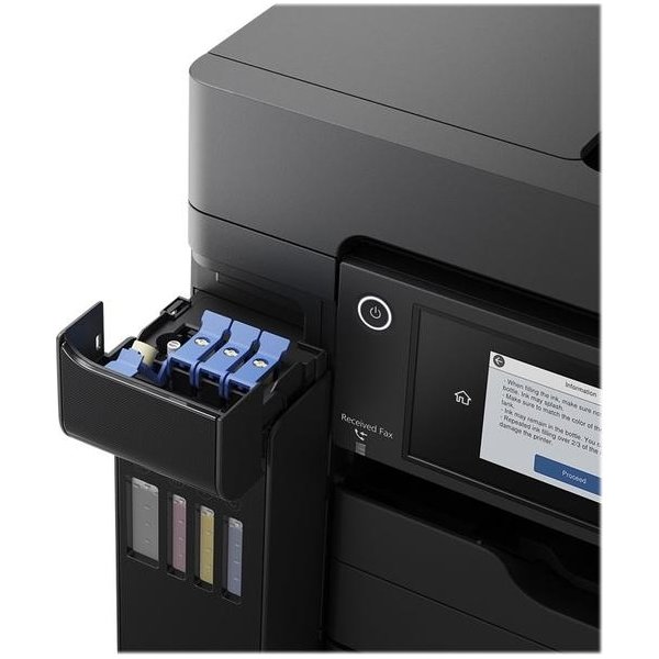 Multifunktionsskrivare Epson EcoTank ET-16650 A3