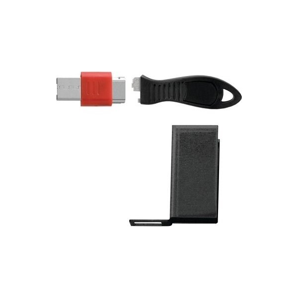 Kensington USB lås kabel guard