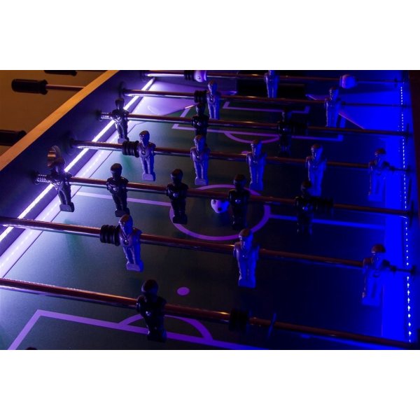 Stanlord Fotbollsspel Capri med LED-ljus