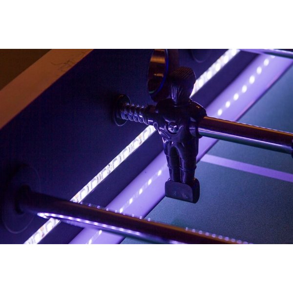 Stanlord Fotbollsspel Capri med LED-ljus