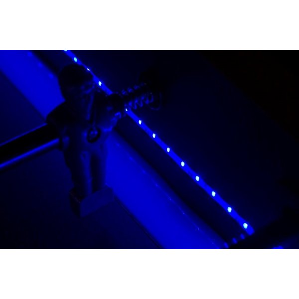 Bordsfotboll Stanlord Capri LED-ljus