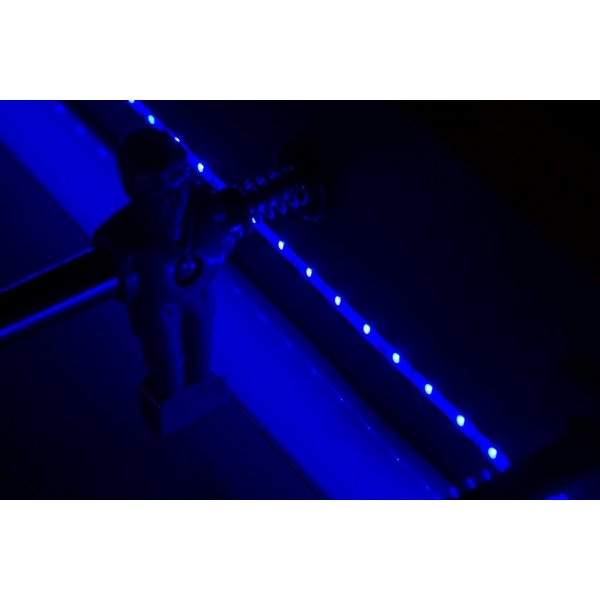 Stanlord Fotbollsspel Capri med LED-ljus