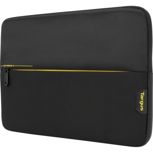Datorfodral Targus CityGear 13,3” Svart