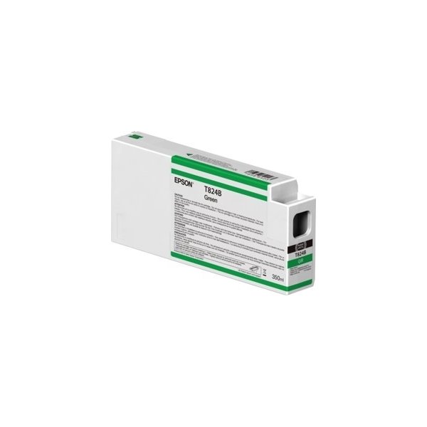 Bläckpatron Epson T824B Grön