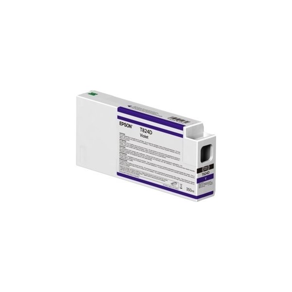 Bläckpatron Epson T824D Lila