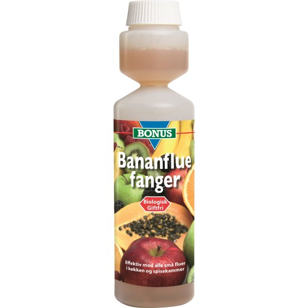 BONUS Bananfluefanger, 200 ml
