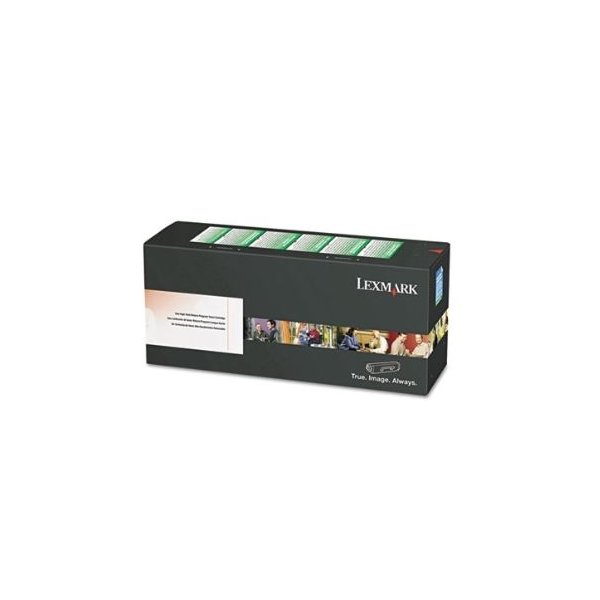 Lexmark 78C20ME lasertoner, magenta, 1400 sider