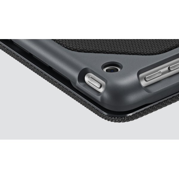 Surfplattefodral Logitech Slim Folio Tangentbord i