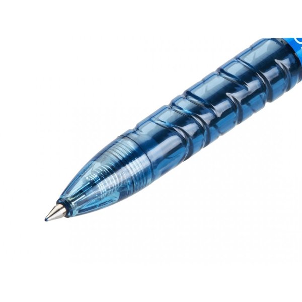 Pilot Begreen Bottle2Pen, gelpenna, 0,5 mm, blå