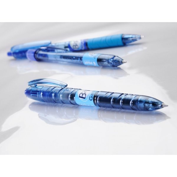 Pilot Begreen Bottle2Pen, gelpenna, 0,5 mm, svar