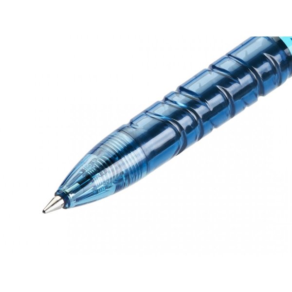 Pilot Begreen Bottle2Pen, gelpenna, 0,7 mm, svar