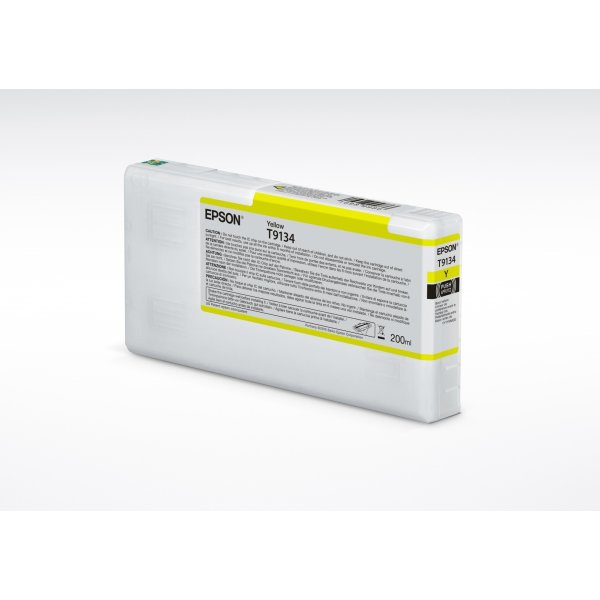 Bläckpatron Epson T9134 Gul