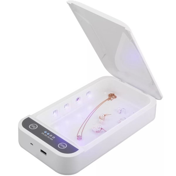 UV-steriliseringslåda Sandberg 7” USB