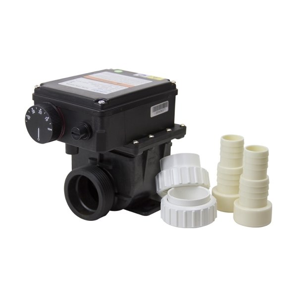 Swim & Fun El-vattenvärmare, 3 kW