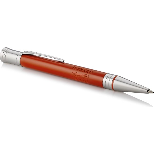 Parker Duofold Classic Big Red CT Kulspetspenna |