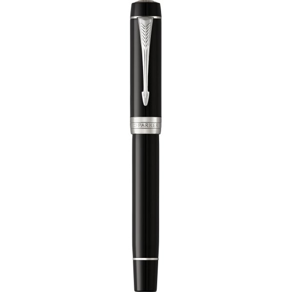 Parker Duofold Classic Black CCT reservoarpenna