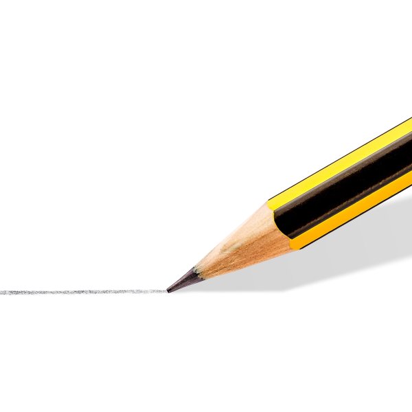 Staedtler Noris 120 HB blyertspennor | 100 st.