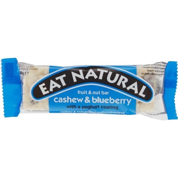 Energibar EAT NATURAL cashew 45g