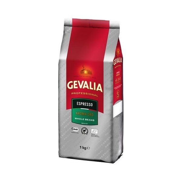 Gevalia Espresso Aroma Oro kaffebönor | 1000 g