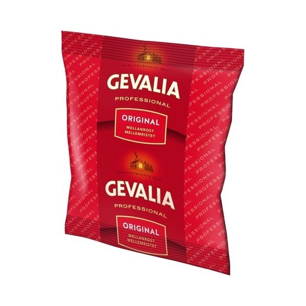 Gevalia Professional kaffe | Mellanrost | 48x115 g