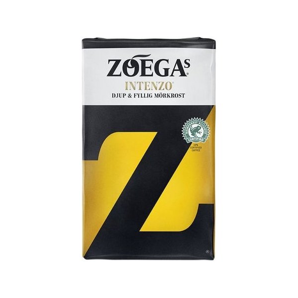Zoégas Intenzo bryggkaffe | 450 g