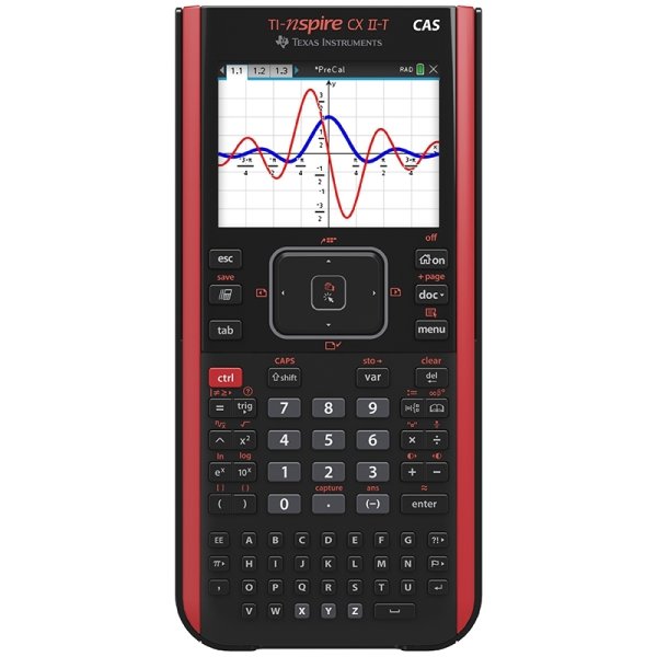 Texas Instruments TI-Nspire CX grafräknare
