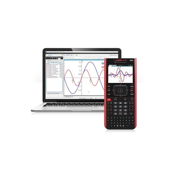 Texas Instruments TI-Nspire CX grafregner