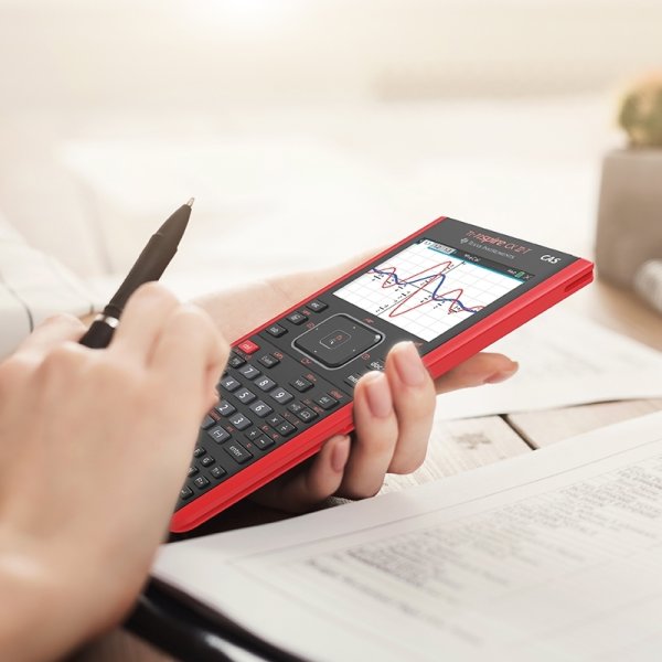 Texas Instruments TI-Nspire CX grafregner