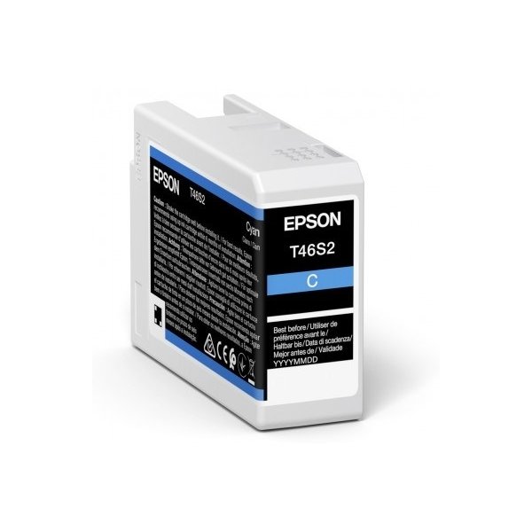 Epson C13T46S200 bläckpatron, cyan