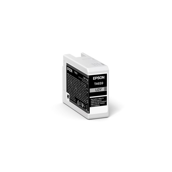 Epson C13T46S900 bläckpatron, ljusgrå