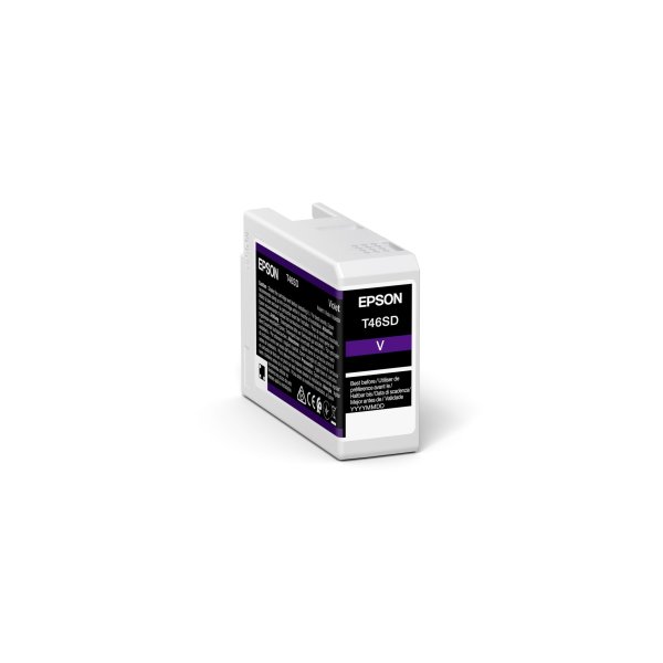 Epson C13T46SD00 bläckpatron, lila