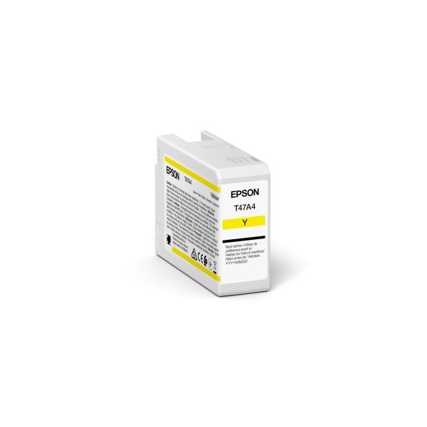 Epson C13T47A400 bläckpatron, gul