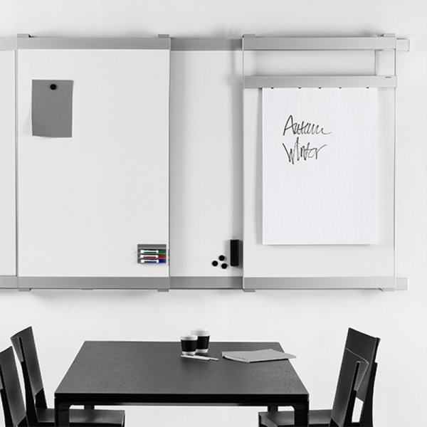Abstracta VIP Whiteboard 300 x 130 cm