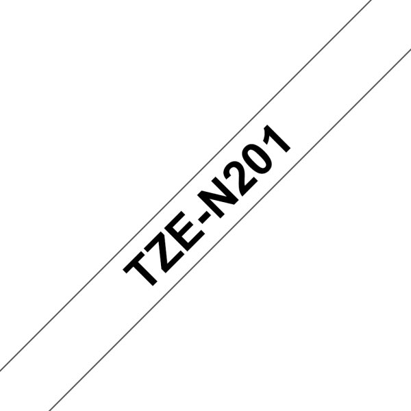 Brother TZeN201 olaminerad | 3,5 mm