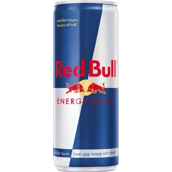 Red Bull energidryck | 25 cl